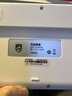 飛利浦（PHILIPS）MK210無(wú)線(xiàn)鍵鼠套裝辦公蘋(píng)果MAC臺式電腦筆記本人體工學(xué)鍵盤(pán)鼠標套裝企業(yè)采購 白色 曬單實(shí)拍圖