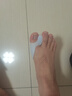 FIT MOMENT大拇指外翻矯正器醫用腳趾矯正器成人兒童腳趾頭分趾器硅膠可穿鞋 曬單實(shí)拍圖