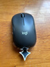 羅技（Logitech）M240無(wú)線(xiàn)藍牙鼠標 辦公靜音鼠標 人體工學(xué)鼠標 Mac ipad鼠標筆記本家用臺式電腦 雙模連接 M240+BOLT接收器 曬單實(shí)拍圖