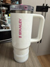 STANLEY保溫杯水杯巨無(wú)霸吸管杯PRO大容量杯子保溫保冷戶(hù)外居家男女禮物 【情人節限定】白晝愛(ài)語(yǔ) 887ml 曬單實(shí)拍圖