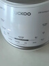 福庫（CUCKOO）小白貝電飯煲 家用韓國原裝進(jìn)口電飯鍋IH電磁加熱多功能預約定時(shí)智能語(yǔ)音高壓力自動(dòng)洗滌不粘鍋 小白貝 5L 曬單實(shí)拍圖