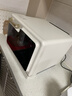 大廚老板電器【國家補貼】小白馬Pro微蒸烤一體機微波爐小型烤箱微蒸烤炸燉一體機空氣炸三合一水波爐 彩屏升級款-陶瓷內膽-DB621P 曬單實(shí)拍圖