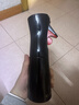 FLAIROSOL新款噴油瓶荷蘭專(zhuān)利霧化噴油壺空氣炸鍋家用廚房黑色控油瓶200ML 曬單實(shí)拍圖