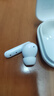 榮耀（HONOR）藍牙耳機Earbuds S真無(wú)線(xiàn)入耳式超長(cháng)續航主動(dòng)降噪榮耀500/400/Magic8/7/6pro/V6/V5適用于蘋(píng)果手機 Earbuds S【曬單有禮】白色 曬單實(shí)拍圖