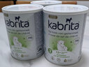 佳貝艾特（Kabrita）【禮盒裝】荷蘭白金版3段新升級HMO嬰幼兒進(jìn)口羊奶粉800g*3罐 曬單實(shí)拍圖