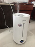美的（Midea）【紫外線(xiàn)殺菌】加濕器凈化空氣臥室家用大容量孕婦嬰幼辦公室桌面靜音小型噴霧器生日禮物S-UV98K 曬單實(shí)拍圖