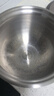 適用蘇泊爾電壓力鍋內膽電飯鍋內鍋1.8L2.5L4L5L6升304不銹鋼316不銹鋼0涂層 5升球釜內膽【304不銹鋼】 曬單實(shí)拍圖