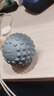 李寧足底筋膜球按摩球肌肉放松經(jīng)絡(luò )球腳底腰背部健身瑜伽肩頸膜球藍 曬單實(shí)拍圖
