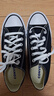 匡威（Converse）男女 Chuck Taylor All Star硫化鞋 101001 38碼US5.5碼 曬單實(shí)拍圖