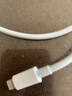 蘋(píng)果充電線(xiàn)60W快充適配原裝正品數據線(xiàn)iPhone14/13promax/12/11/8/XR手機充電器 【蘋(píng)果8-14全系】PD60W丨1米閃充線(xiàn) 曬單實(shí)拍圖