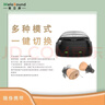 美立聲老年人助聽(tīng)器專(zhuān)用正品中重度耳聾隱形年輕人充電耳內式年貨節禮盒 曬單實(shí)拍圖
