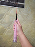 奧匹羽毛球拍柄減震膜網(wǎng)球拍手膠打底膜握把減震帶手柄緩沖膜底膠 粉色 減震膜（一卷裝）AP-018 曬單實(shí)拍圖
