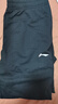 李寧（LI-NING）運動(dòng)褲男子束腳衛褲透氣針織跑步寬松百搭時(shí)尚休閑褲運動(dòng)長(cháng)褲子男 曬單實(shí)拍圖