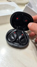 索愛(ài)（soaiy）BFB ST6pro開(kāi)放式掛耳式藍牙耳機真無(wú)線(xiàn) 長(cháng)續航不入耳跑步音樂(lè )通話(huà)降噪蘋(píng)果華為小米手機通用  黑 曬單實(shí)拍圖