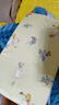 全棉時(shí)代兒童枕頭嬰兒A類(lèi)抗菌護頸枕生物基枕柔軟安心寶寶枕頭 曬單實(shí)拍圖