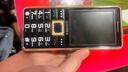 金立（Gionee）老年人手機4G全網(wǎng)通5000毫安老年機超長(cháng)待機2.8大屏大字體大聲音學(xué)生老人專(zhuān)用按鍵功能機 黑色 曬單實(shí)拍圖