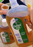滴露（Dettol）消毒液衣物除菌液洗衣消毒水1.8L 全家衣物混洗殺菌除螨 非84酒精 曬單實(shí)拍圖