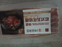 福瑞斯 特級歐式五花培根400g（200g*2）兒童早餐披薩西餐燒烤火鍋零食 曬單實(shí)拍圖