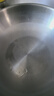 美廚（MAXCOOK）316不銹鋼炒鍋 帶蓋鍋具32cm三層鋼鍋 電磁爐燃氣爐通用MCC2065 曬單實(shí)拍圖