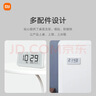 小米米家電子溫濕度計Pro 室內車(chē)內藍牙智能連接時(shí)鐘電子墨水屏靈活擺放多功能溫濕度顯示溫度計 曬單實(shí)拍圖