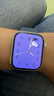 Apple Watch Series 9 二手蘋(píng)果智能手表 S9 精準定位追蹤 女性健康深度檢測 銀色 GPS 45mm 曬單實(shí)拍圖