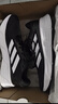 阿迪達斯（adidas）跑步系列 男女 GALAXY STEP 跑步鞋 JQ7499 黑色 39 曬單實(shí)拍圖
