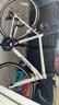 喜德盛（xds）公路自行車(chē) RC200 戶(hù)外騎行 14速變速學(xué)生成人代步車(chē) 25款rc200 白灰色 700c* 510mm（175-185cm身高） 曬單實(shí)拍圖