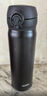 膳魔師（THERMOS）保溫杯500ml男女士?jì)和影槭侄Y生日禮物JNL-502黑色 曬單實(shí)拍圖