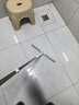 大衛可旋轉掃水器魔術(shù)掃把浴室刮水可伸縮一體桿刮地板神器F12 曬單實(shí)拍圖