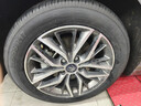 佳通輪胎(Giti)輪胎215/55R17 94V 228v1原配 吉利博瑞 適配 秦PLUS/邁騰  曬單實(shí)拍圖