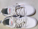 李寧海川丨經(jīng)典休閑鞋男春夏透氣增高柔軟輕量粘貼標識運動(dòng)鞋AGCT377 曬單實(shí)拍圖