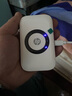 惠普（HP）隨身wifi可插卡支持5G/4G設備無(wú)線(xiàn)網(wǎng)卡wifi6高速上網(wǎng)無(wú)限流量2025款全國通用隨行路由器便攜式熱點(diǎn) 【內置雙網(wǎng)+可插卡】-大電池白色 曬單實(shí)拍圖