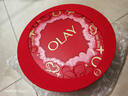 玉蘭油（OLAY）大紅瓶水乳液面霜禮盒抗皺化妝品護膚品套裝生日禮物送女生 曬單實(shí)拍圖