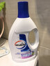 威露士衣物消毒液薰衣草1.2L 殺菌99.9%除螨內衣衣物除菌液 可配洗衣液 曬單實(shí)拍圖