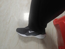 耐克男子跑步鞋 寬版 飛馬41 PEGASUS 41運動(dòng)鞋FN4932-002黑白43 曬單實(shí)拍圖