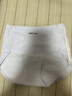貓人女士?jì)妊澟兠?6年新品全棉抗菌加長(cháng)檔高腰無(wú)痕不夾臀女生三角褲 曬單實(shí)拍圖