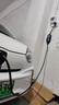 ROMADA充電槍隨車(chē)充便攜式7KW新能源電動(dòng)汽車(chē)充電器適配于比亞迪特斯拉埃安理想小鵬五菱 K02黑色3米 曬單實(shí)拍圖