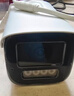 HIKVISION?？低暠O控攝像頭400萬(wàn)2K高清 全彩夜視POE網(wǎng)線(xiàn)供電 語(yǔ)音對講AI人形檢測室外監控器K24H-LT 4MM 曬單實(shí)拍圖