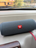 JBL FLIP ESSENTIAL2 旗艦款二代 藍牙音響【煥新補貼】便攜音箱  戶(hù)外防水 低音炮 登山秋游 炫酷黑 曬單實(shí)拍圖