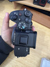 索尼（SONY）Alpha 7 V 全畫(huà)幅微單相機 約30張/秒高速連拍 S35模式4K 120p 單機身（ILCE-7M5/A7M5） 曬單實(shí)拍圖