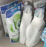 威露士洗衣液松木香10斤套裝（瓶1L*3+補充袋裝500ml*4）除菌除螨 曬單實(shí)拍圖