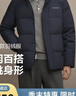 波司登冬羽絨服男士加厚男士商務(wù)外套商場(chǎng)熱賣(mài)同款B250245101 曬單實(shí)拍圖