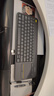 羅技（Logitech）K400Plus無(wú)線(xiàn)鍵盤(pán)觸控 安卓智能電視電腦筆記本辦公鍵盤(pán)  帶無(wú)線(xiàn)2.4G接收器 黑色【團單優(yōu)惠】 曬單實(shí)拍圖