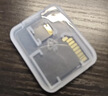 適用于小米監控攝像頭內存卡tf卡64g128g高速c10內存卡fat32格式Micro sd卡?？灯章?lián)海馬爸比通用 32GB-臻享高速通用卡【SD卡套+收納盒】 曬單實(shí)拍圖