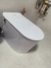 東芝（TOSHIBA）智能馬桶全域重感座圈A415-305 曬單實(shí)拍圖