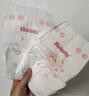 好奇（Huggies）鉑金裝小桃褲紙尿褲M(mǎn)144片(6-11kg)中號尿不濕【透爽散熱】 曬單實(shí)拍圖
