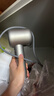 康夫（CONFU）高速護發(fā)吹風(fēng)機50億等離子家用大功率大風(fēng)力速干 生日禮物送女友 電吹風(fēng)筒F9Pro鈦空灰 曬單實(shí)拍圖
