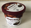哈根達斯（Haagen-Dazs）比利時(shí)巧克力口味大桶冰淇淋473ml 家庭裝 雪糕 曬單實(shí)拍圖