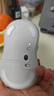 羅技（Logitech）優(yōu)選系列M650無(wú)線(xiàn)藍牙鼠標 辦公藍牙靜音鼠標Mac蘋(píng)果ipad鼠標人體工學(xué)雙模鼠標大小手可選男女通用 M650大手型 白L（M750入門(mén)款） 曬單實(shí)拍圖