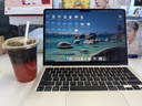 極川【零感】蘋(píng)果MacBook Air 13.6英寸M5/4/3/2鍵盤(pán)膜2026/25/24款筆記本電腦鍵盤(pán)保護膜超薄透黑防塵 曬單實(shí)拍圖